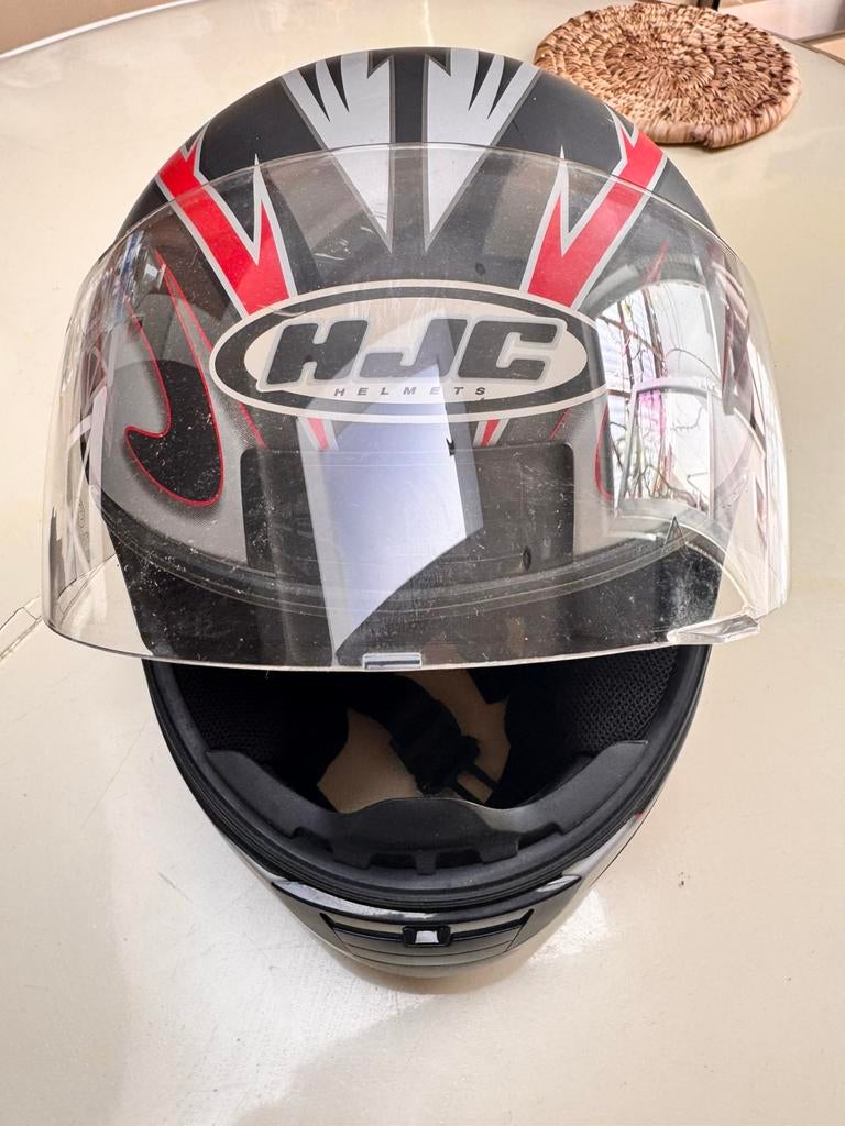 Motor helm, Enlèvement, Utilisé