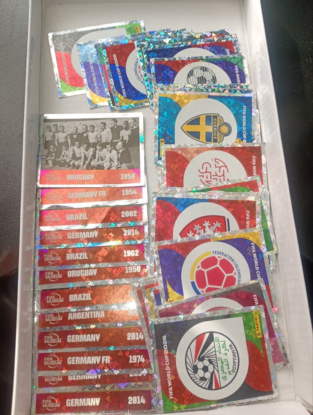 Voetbalkaarten, Hobby & Loisirs créatifs, Cartes | Fabrication, Enlèvement