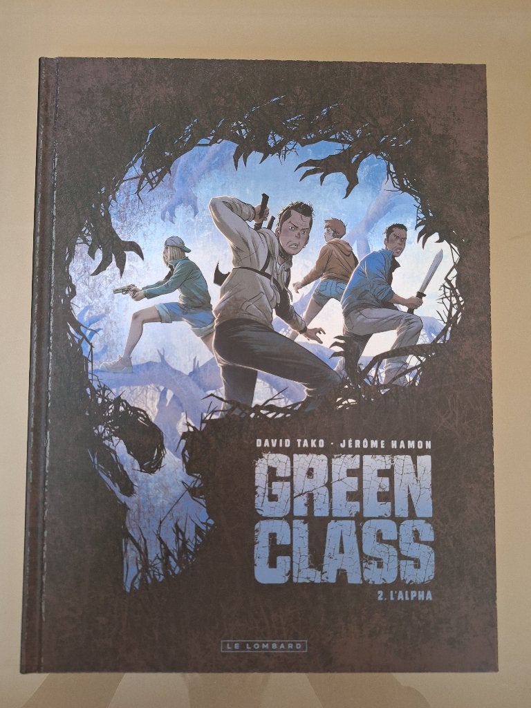Green Class T2 EO L'alpha - Tako, Enlèvement ou Envoi, Comme neuf