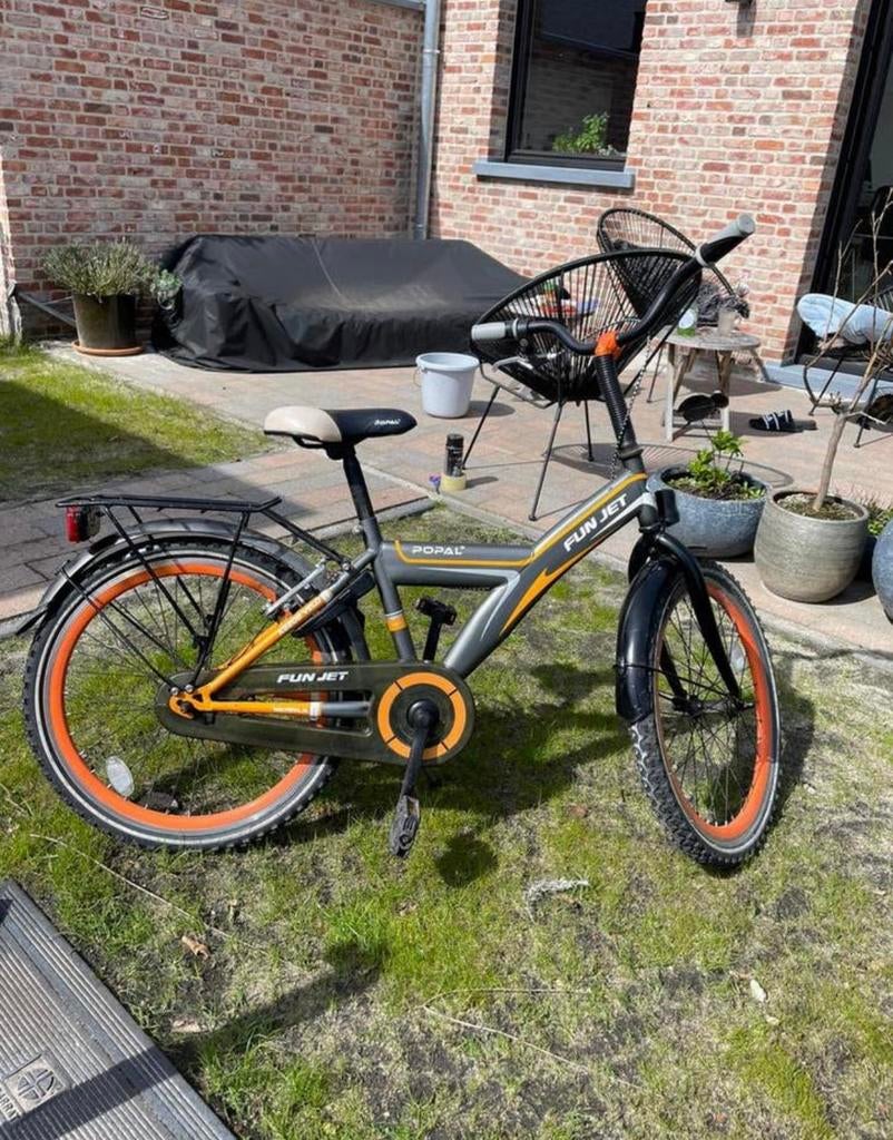 Fiets, Ophalen, Zo goed als nieuw