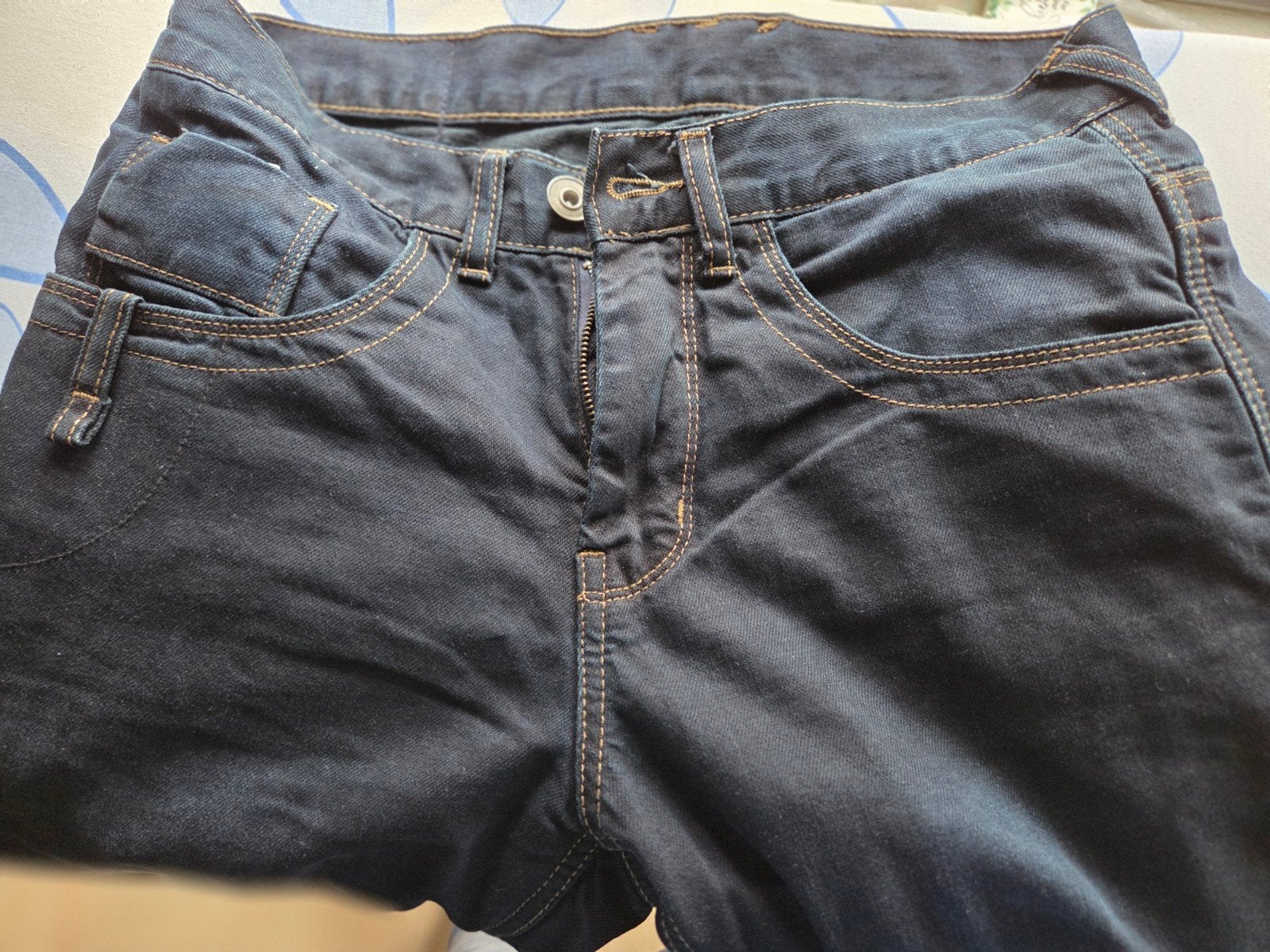 Motor jeans broek Course w30/l32, Heren, Course, Ophalen of Verzenden, Broek | textiel