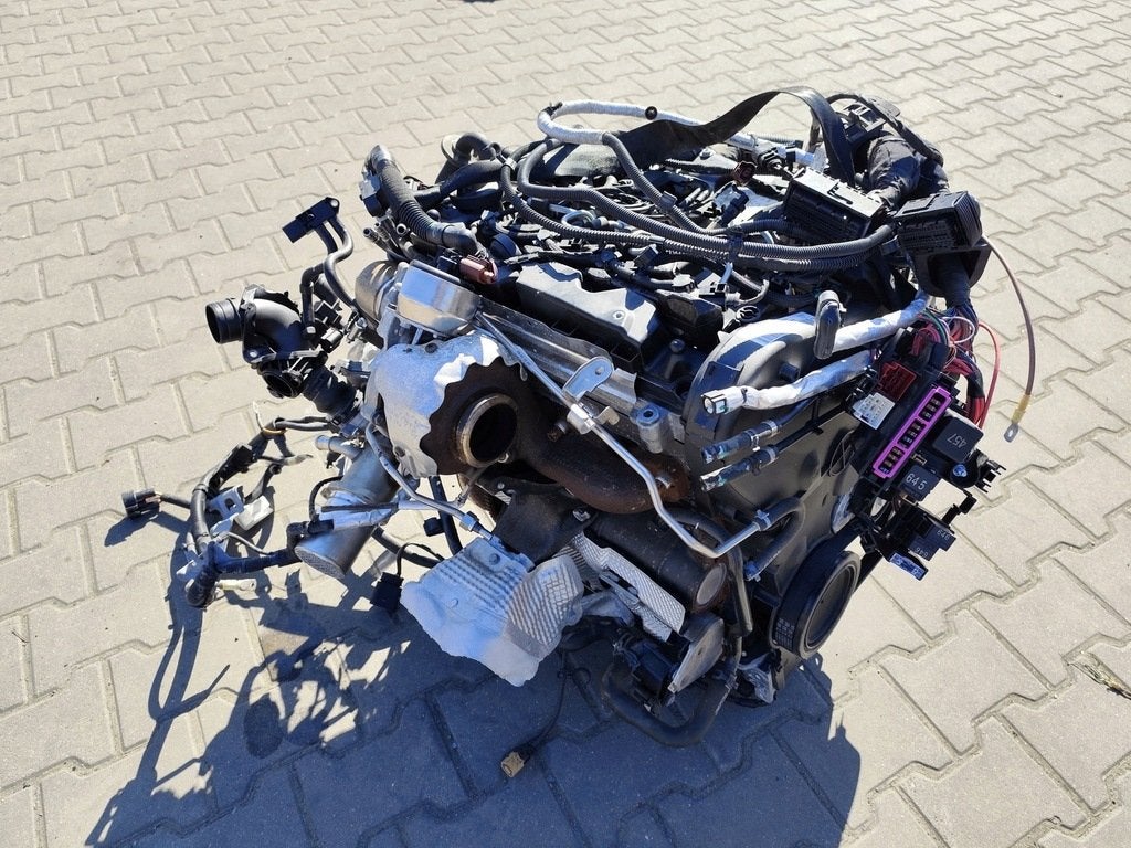 Moteur CNHA Complet A4 AUDI Q5 A5 A6, Auto-onderdelen, Motor en Toebehoren, Alfa Romeo, Amerikaanse onderdelen, Audi, BMW, Citroën