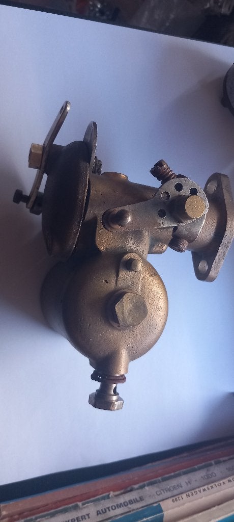 Citroen 5HP 192x pre-war carbu Solex 26 MHD, Auto-onderdelen, Ophalen, Gereviseerd, Citroën