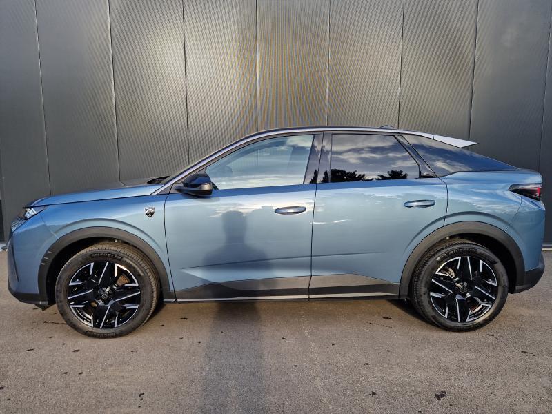 Peugeot 3008 III & e-, https://public.car-pass.be/vhr/a0fd1ee7-516d-4ddf-8d96-a81d621719b3, Bedrijf, 5 deurs, Hybride Elektrisch/Benzine