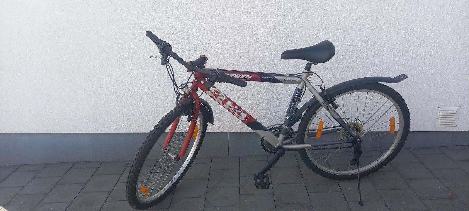 Fiets 26 inch, Ophalen, Gebruikt, 26 inch of meer, Versnellingen