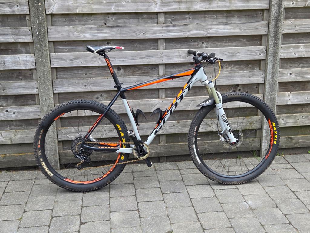 Scott scale 710 Plus /910, Fietsen en Brommers, Fietsen | Mountainbikes en ATB, Ophalen