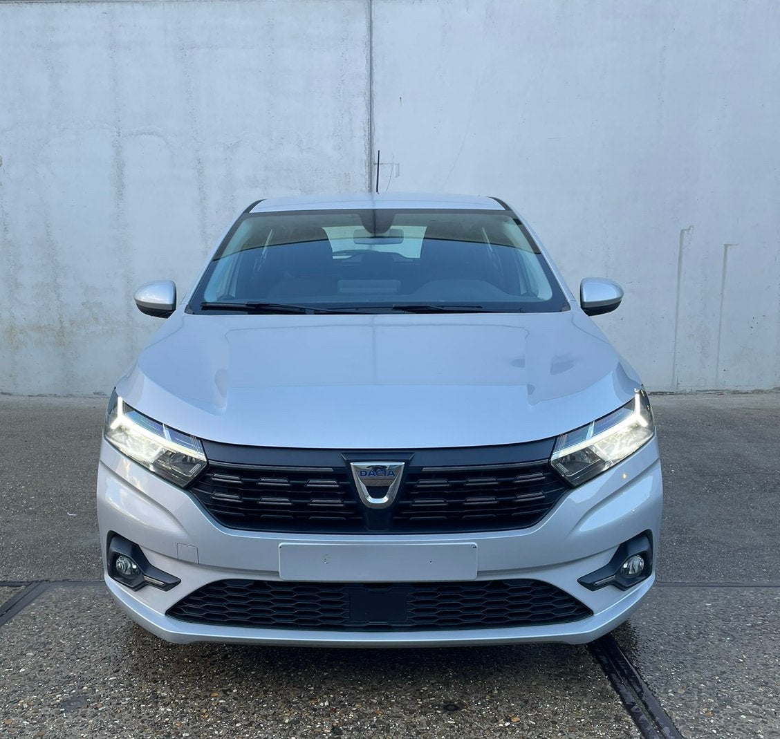 Dacia Sandero, Auto's, Voorwielaandrijving, Dealer onderhouden, Stof, 67 kW