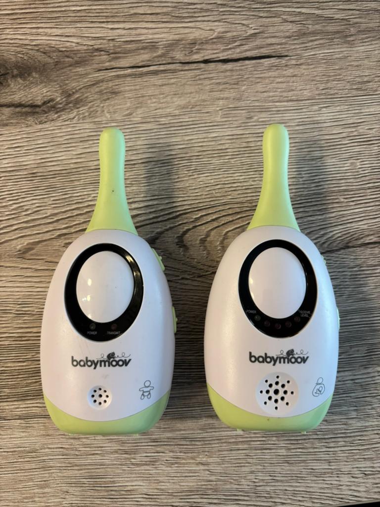 Babyphones babymoov, Enfants & Bébés, Babyphones, Enlèvement, Comme neuf