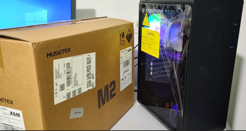 PC de jeu Asus Gaming Z170 i7-6700 DDR4 SSD, Comme neuf, Gaming, SSD, Avec carte vidéo
