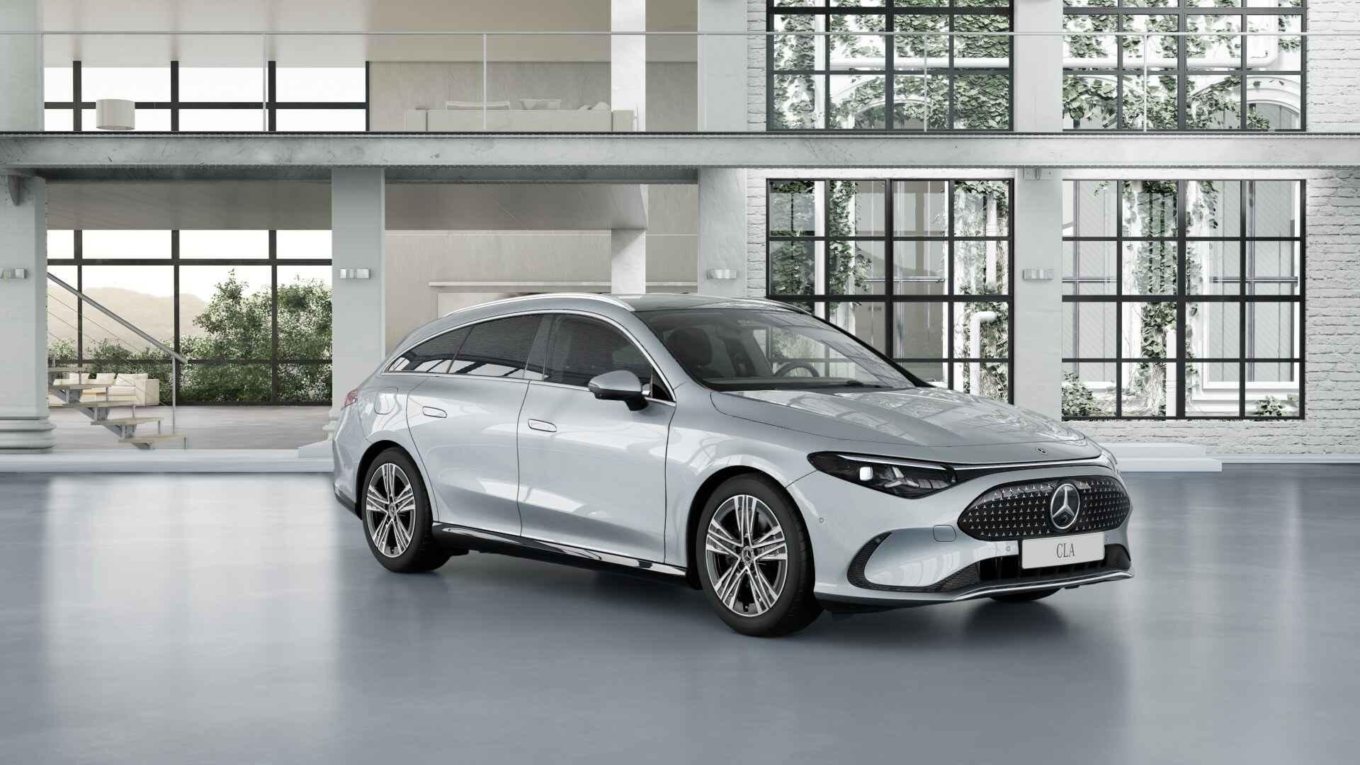 Mercedes-Benz CLA-Klasse 250+ Shooting Brake Business Line |, Entreprise, Noir, 5 portes, Automatique