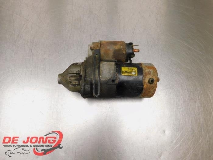 Startmotor van een Kia Sorento, -, -, Ophalen of Verzenden, -