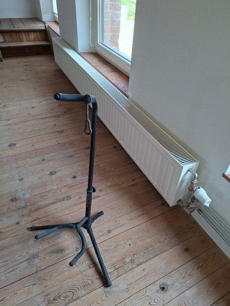 Gitaarstatief, Muziek en Instrumenten, Standaarden, Ophalen, Zo goed als nieuw, Gitaar