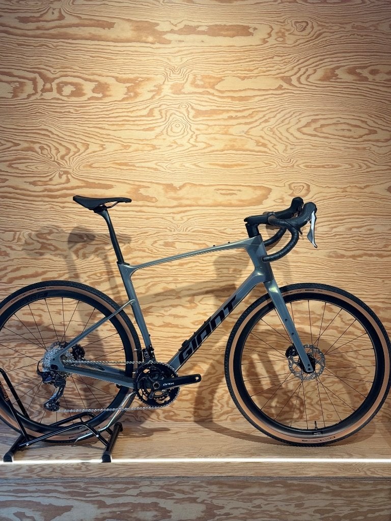 Nieuw! Giant Revolt Advanced 0 maat XL - Carbon Wielset, Vélos & Vélomoteurs, Neuf, 57 à 61 cm, Giant, Enlèvement