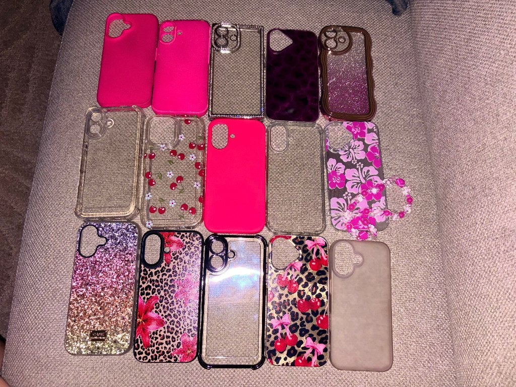 iPhone 16, Télécoms, 97 %, 128 GB, Rose, IPhone 16