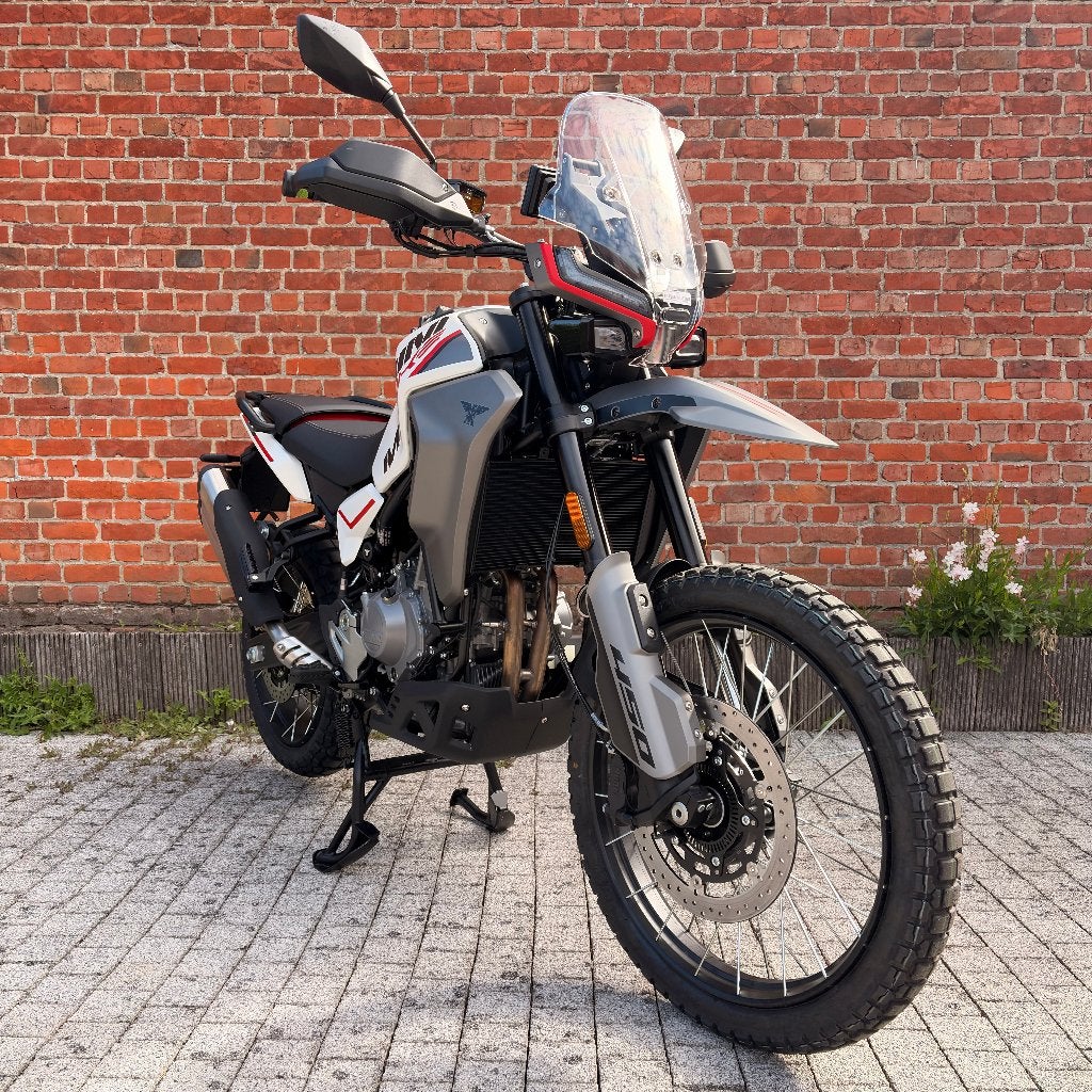 Moto Morini AlltrHike 450 - Nieuw 0 km! Adventure, 450 cc, 2 cilinders, Nieuw, Overig