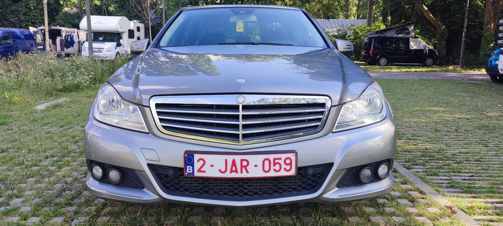 mercedes c 180cdi, Auto's, Euro 5, Diesel, Particulier, Te koop