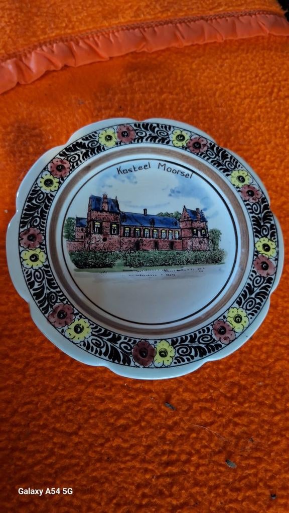 Kasteel moorsel, Antiek en Kunst, Ophalen