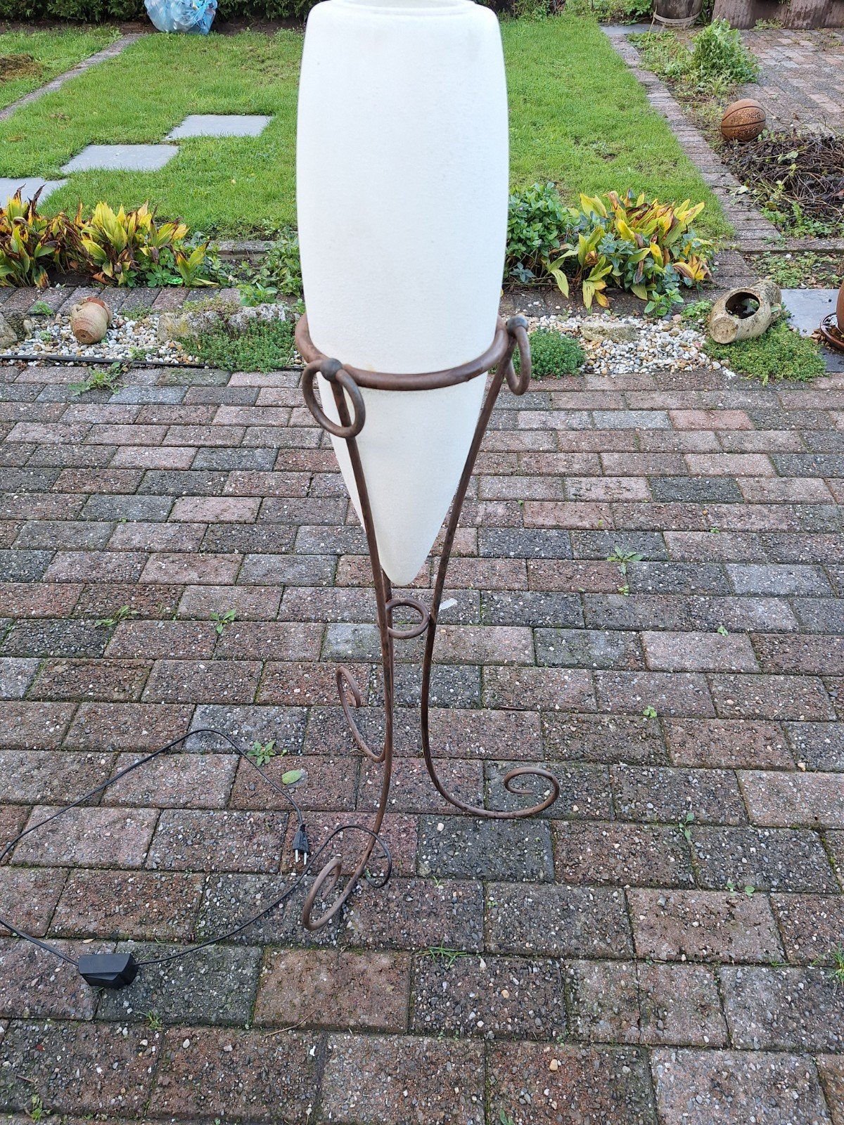 Pegasan spaanse lamp, Antiek en Kunst, Ophalen of Verzenden
