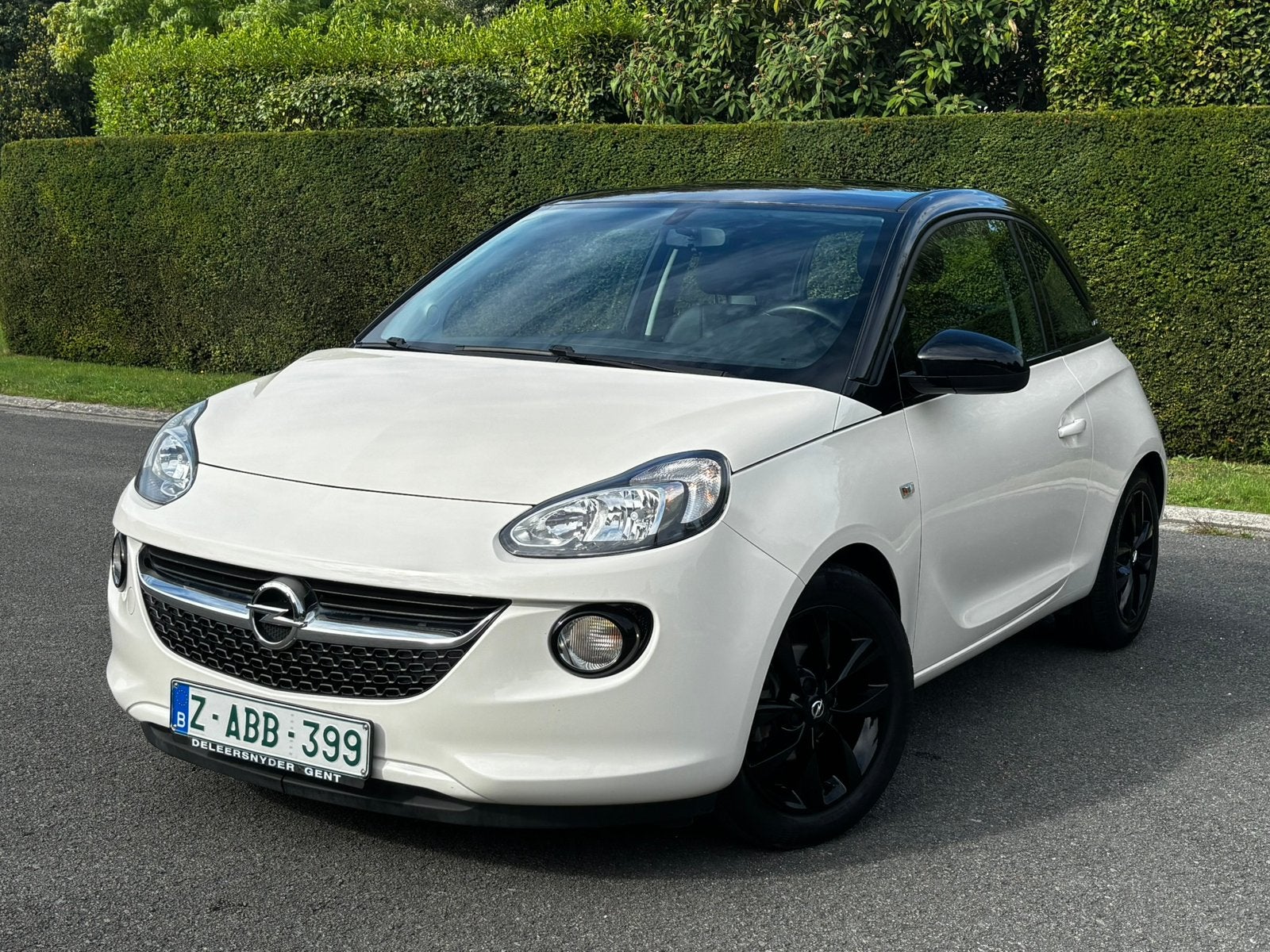 Opel Adam 1.2 essence | 2019 | Garantie 12 mois, Autos, https://public.car-pass.be/vhr/69c51565-5c00-4c24-8bb0-de15bf1adf4f, Euro 6