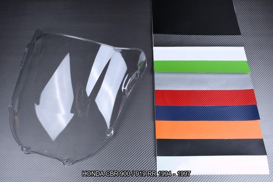 Windscherm voor HONDA CBR 900 / 919 RR 1994 - 1997, Motoren, Ophalen of Verzenden, Nieuw