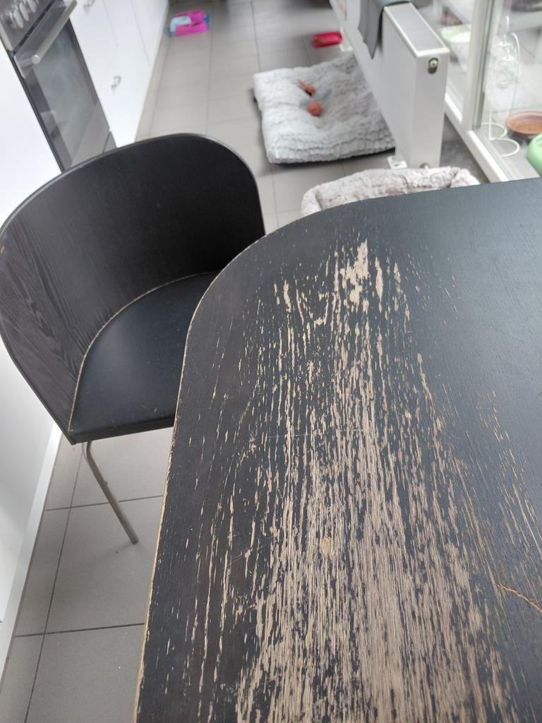 Keukenmeubelen met stoelen, Huis en Inrichting, Ophalen