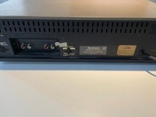 lecteur cassette Technics RS M51, Enlèvement, Simple, Autres marques
