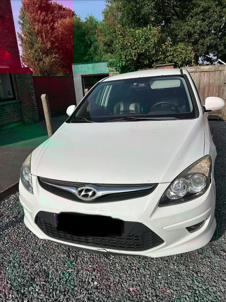 Auto, Autos, Cuir, Euro 5, Achat, Boîte manuelle