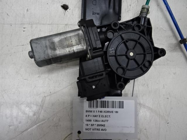 MOTOR RAAMMECHANIEK RECHTS VOOR BMW X1 (F48), Gebruikt, Voor, BMW