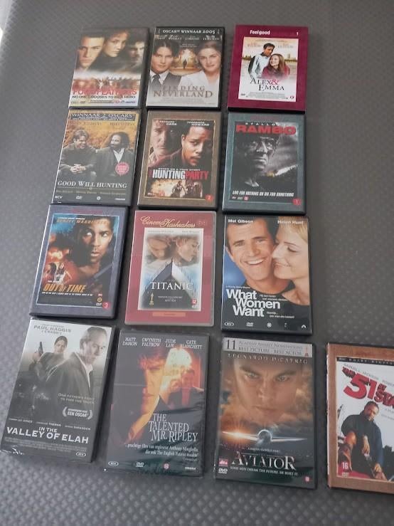 DVD films, CD & DVD, DVD | Néerlandophone, Autres genres, À partir de 16 ans, Enlèvement, TV fiction