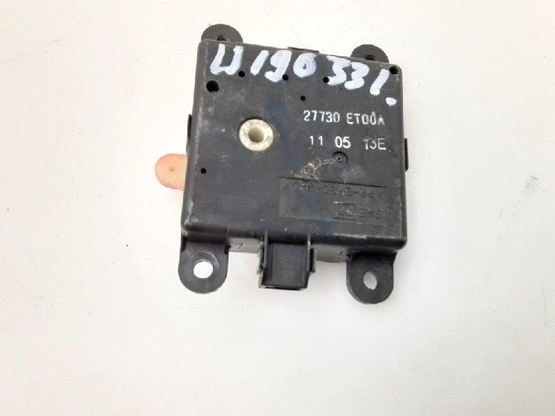KACHELSTELMOTOR Nissan Qashqai (J10) (|27730ET00A|), Gebruikt, Dhr. M. Roggen, Marinus@Japoto.nl, Stadsweg 37 37
9917 PV  WIRDUM GR., NL