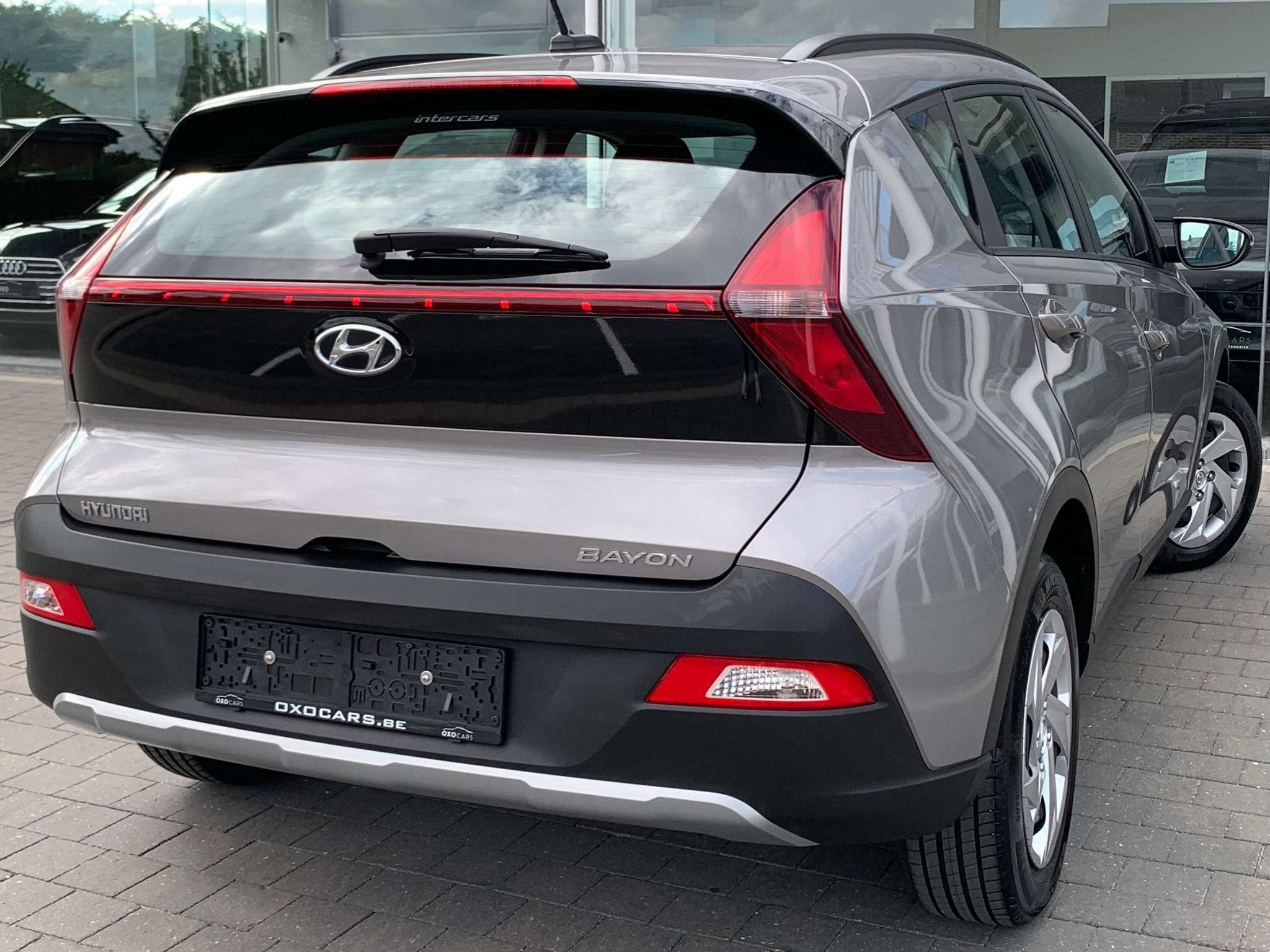 Hyundai Bayon 1.0 T-GDI/ AIRCO / BLUETOOTH / CRUISE / LANE A, Autos, Hyundai, Achat, 998 cm³, Euro 6, Entreprise