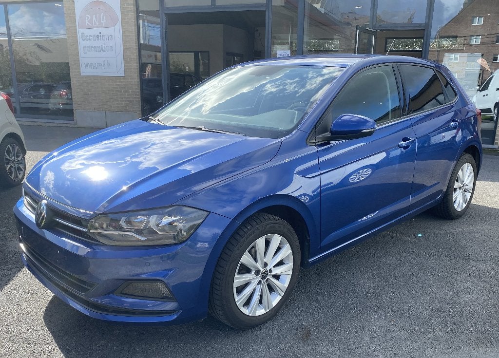 VW Polo Confortline 1.5 TSI DSG7 automatique, 1228 kg, Achat, 139 g/km, Entreprise