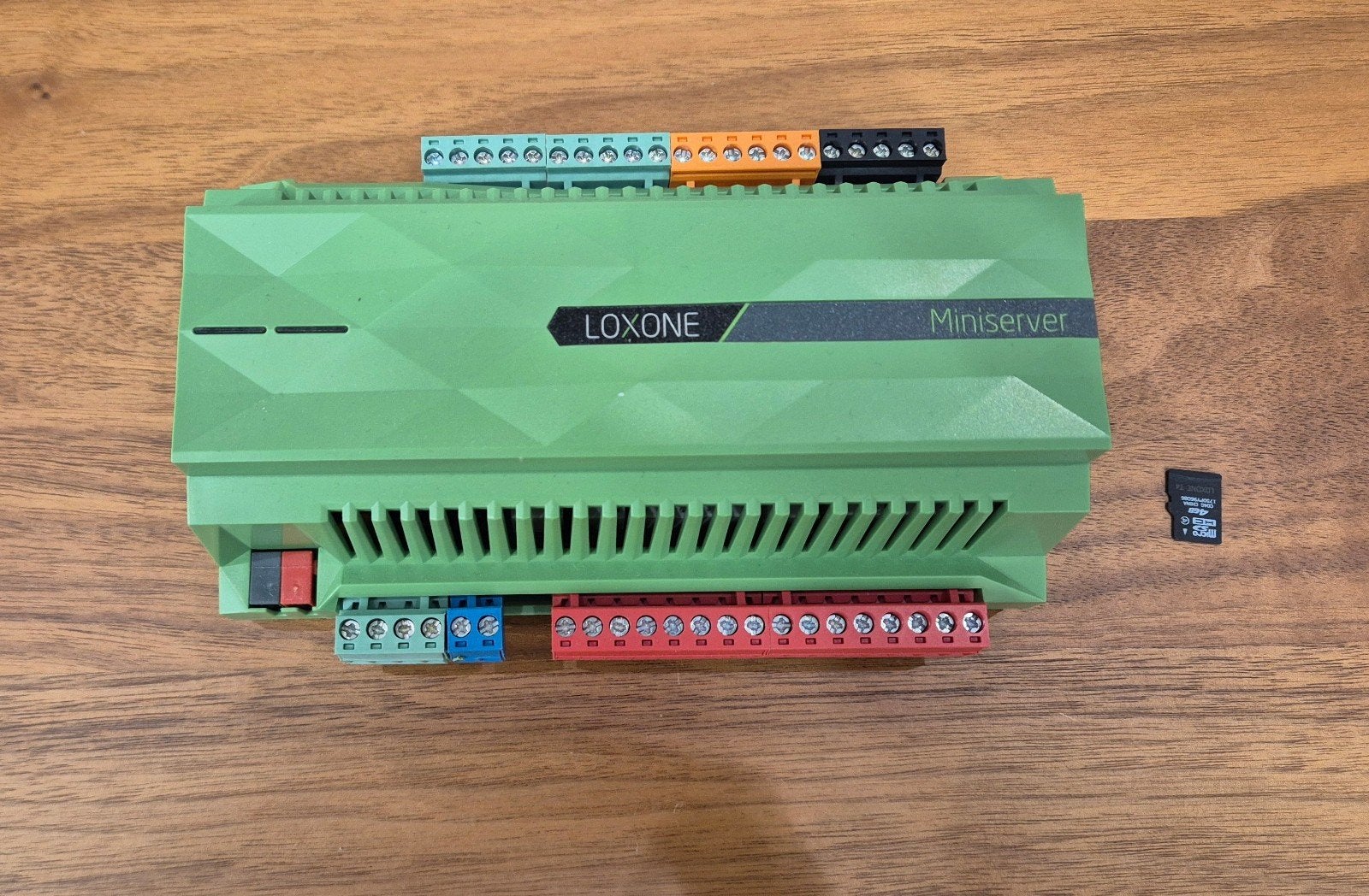 Loxone miniserver Gen 1, Ophalen of Verzenden, Gebruikt, Overige merken, Overige typen