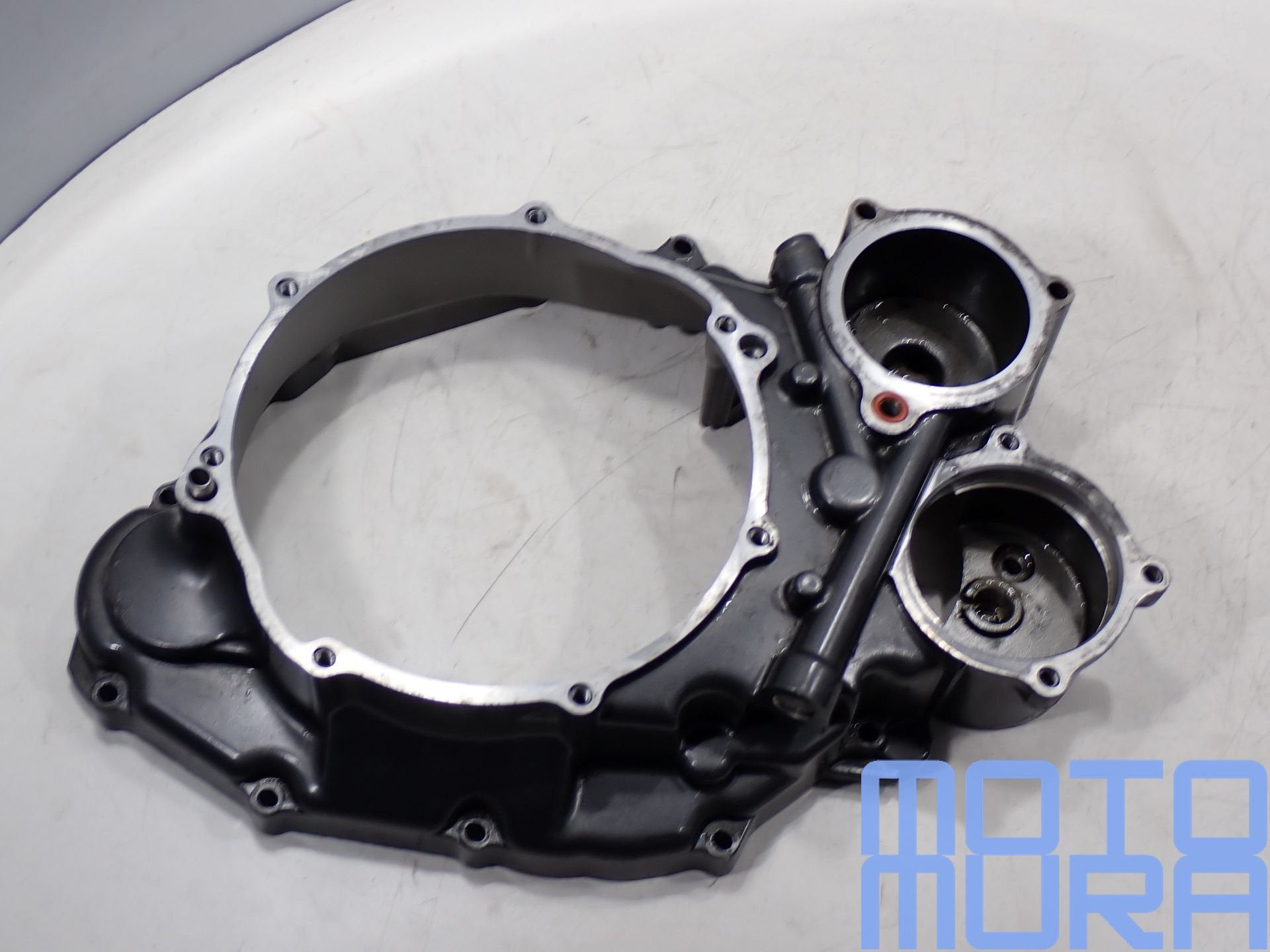 Yamaha XT660X 2004 - 2014 rechter carterdeksel koppeling oli, Motoren, Onderdelen | Yamaha, Ophalen of Verzenden