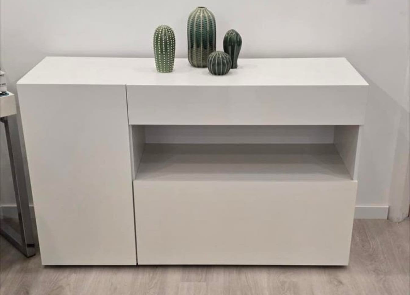 Buffetkast hoogglans 130x82x41, Huis en Inrichting, Ophalen
