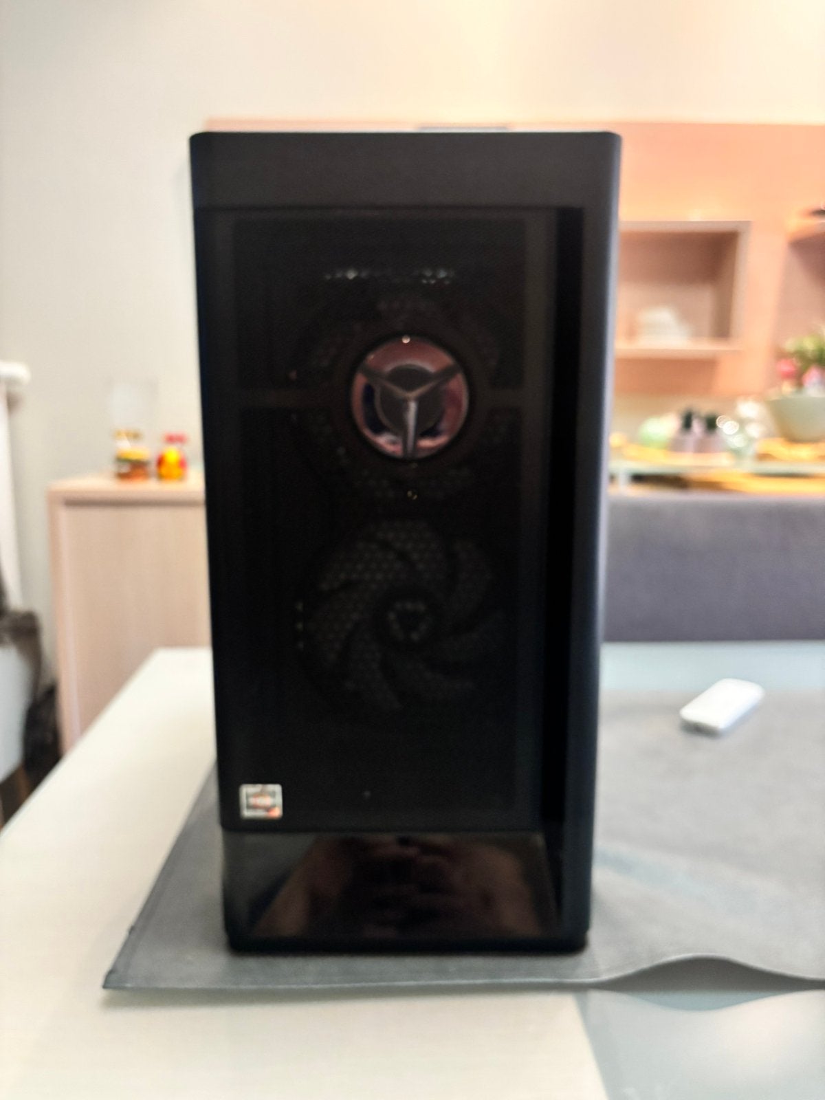Lenovo Legion T5 RTX 3070 Ryzen 7 5800 16GB RAM 477GB SSD, Computers en Software, Desktop Pc's, Ophalen, Zo goed als nieuw, Gaming