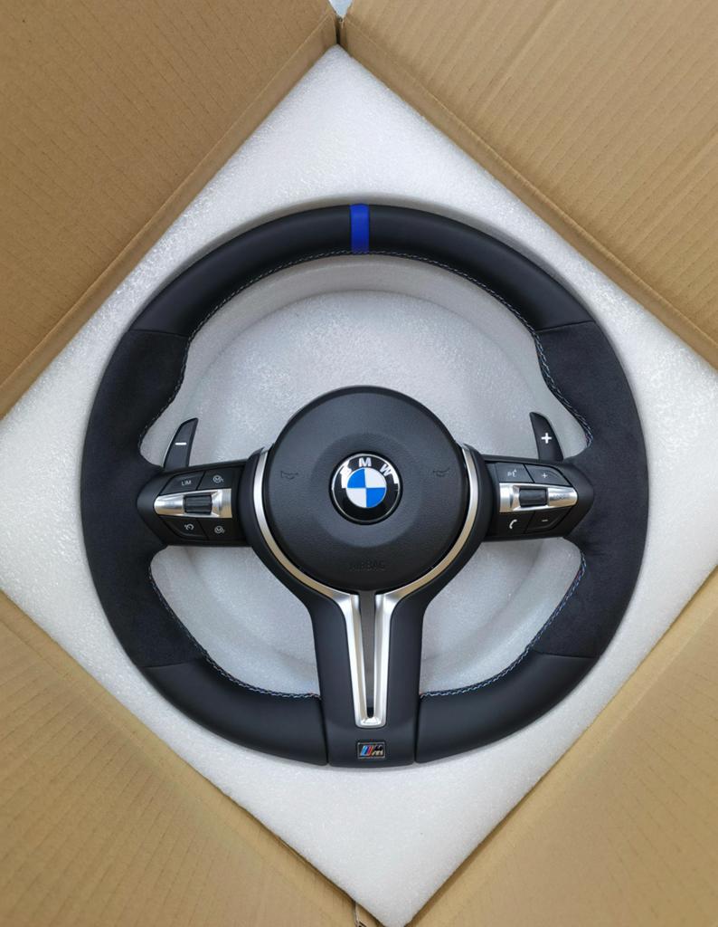 BMW F10/F11 M packet stuur, Ophalen, BMW