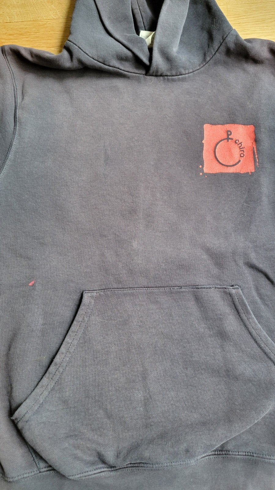 Chiro hoodie Kuurne, Garçon ou Fille, Pull ou Veste, Utilisé, Enlèvement