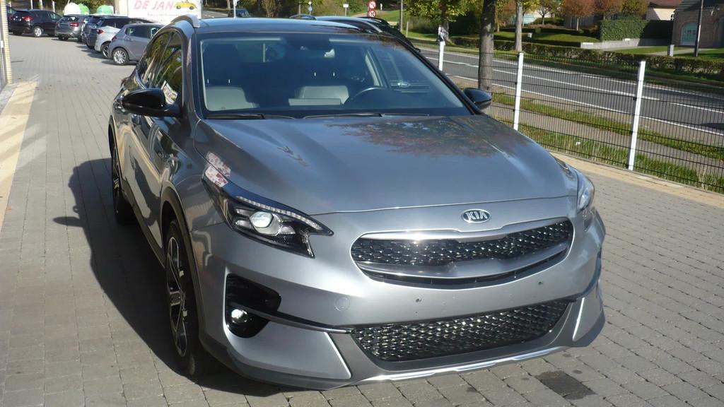 Kia XCeed 1.0T-GDI More ISG sense leder gps, Autos, XCeed, Achat, Entreprise, Boîte manuelle