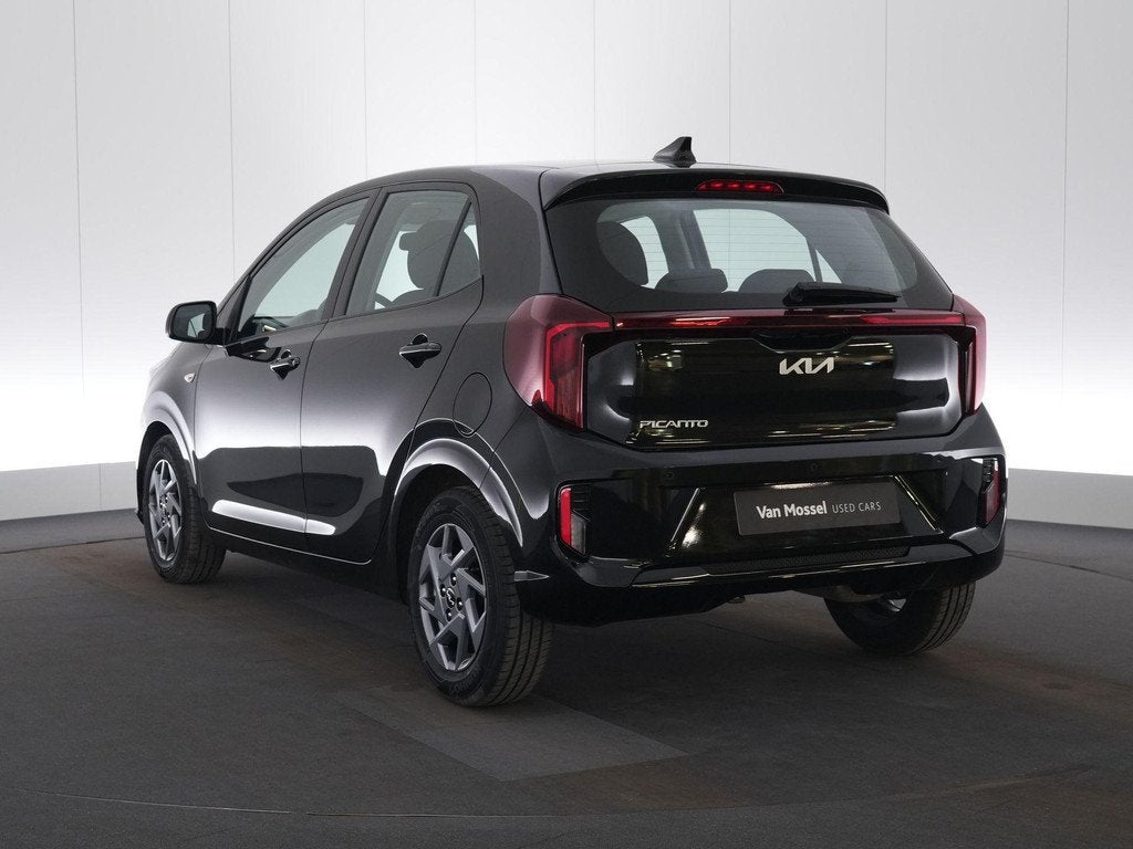 Kia Picanto 1.0 GDI ISG 63 AMT Pulse, Autos, Kia, 1025 kg, Achat, Entreprise, 46 kW
