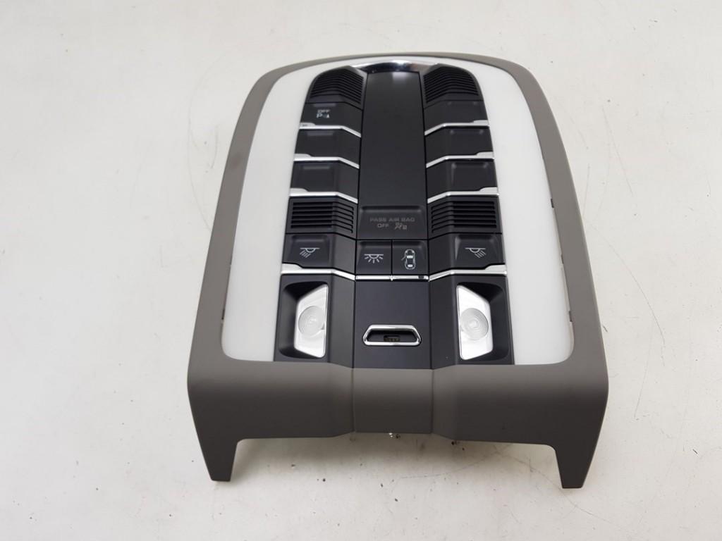 BINNENVERLICHTING VOOR Porsche Panamera (970), Auto-onderdelen, Verlichting, Dhr. J. Ham, Gebruikt, Administratie@autoham.nl, Porsche