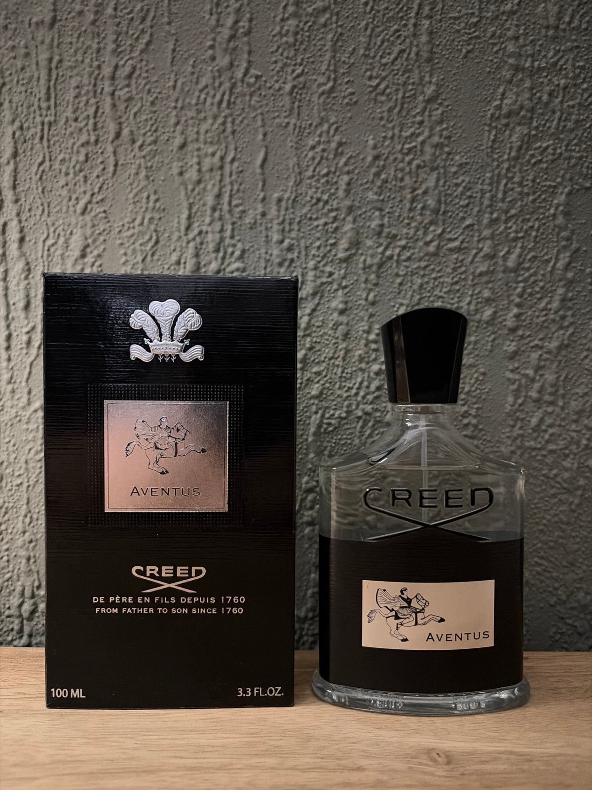 Creed Aventus Eau de Parfum, Ophalen of Verzenden, Nieuw