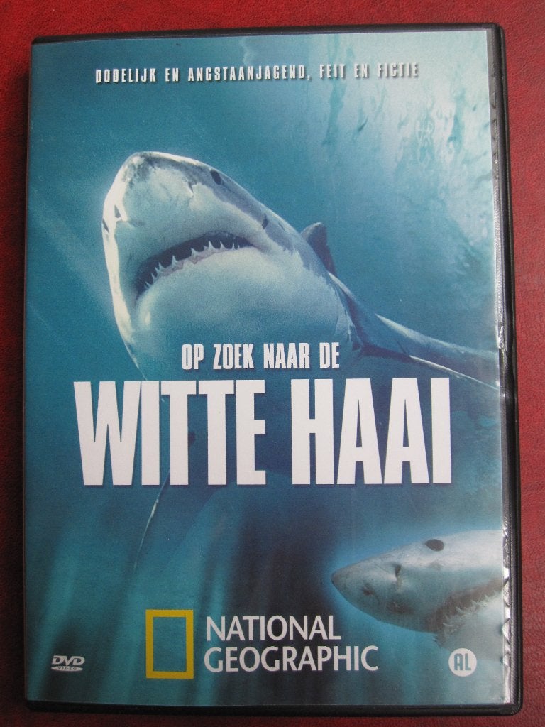 À la recherche du requin blanc (2008), CD & DVD, DVD | Documentaires & Films pédagogiques, Enlèvement ou Envoi, Tous les âges