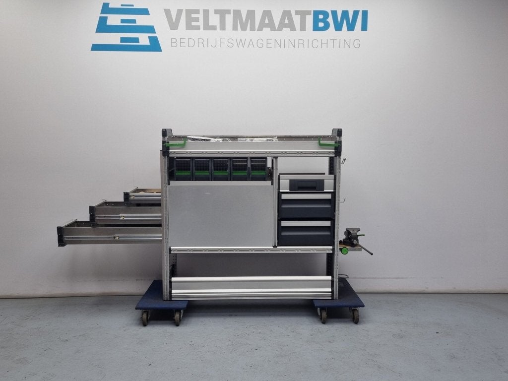 Bott bedrijfswagen inrichting bedrijfswageninrichting, Auto diversen, Auto-accessoires