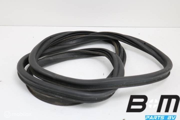 Achterkleprubber Audi A4 8E B7 Limo, Gebruikt