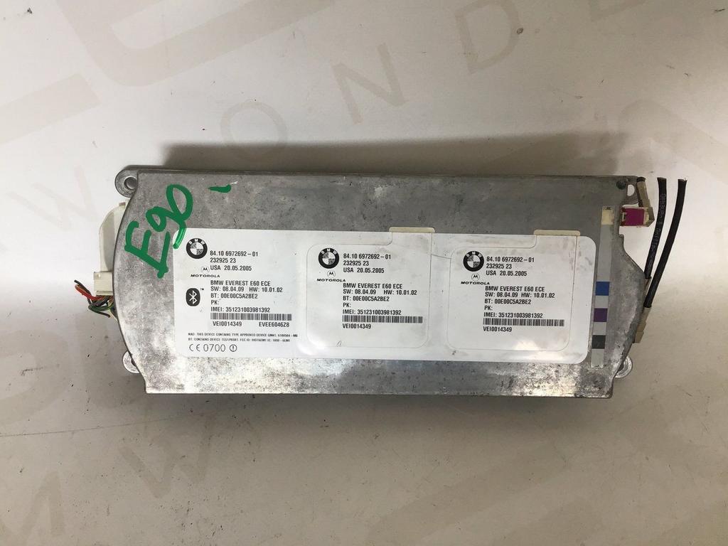 Bluetooth module BMW E90 84106972692-01, Autos : Divers, Autoradios, Enlèvement ou Envoi