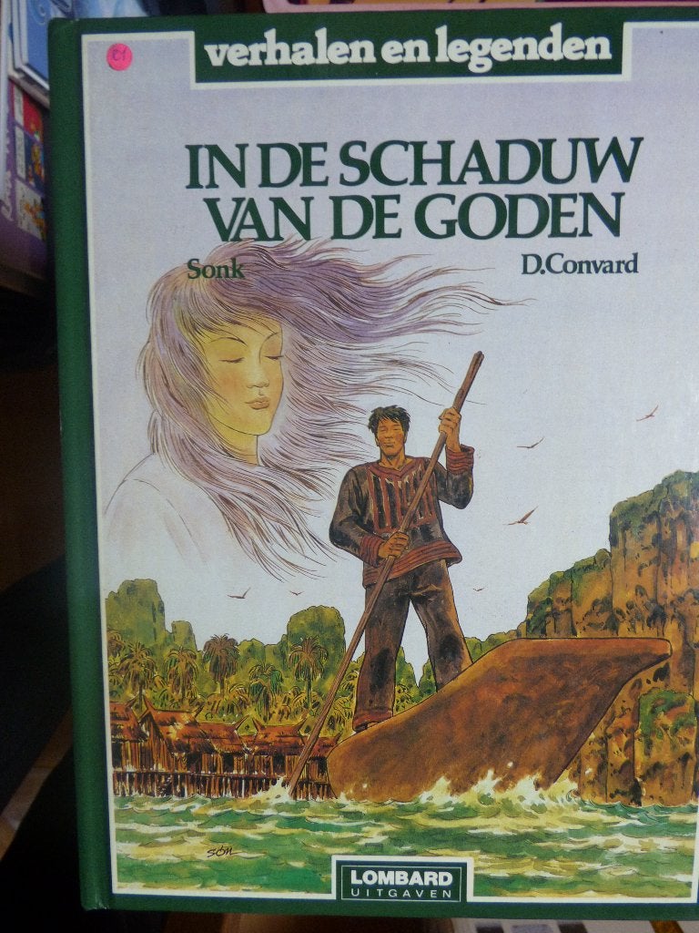 verhalen en legenden , in de schaduw van de goden, Enlèvement ou Envoi