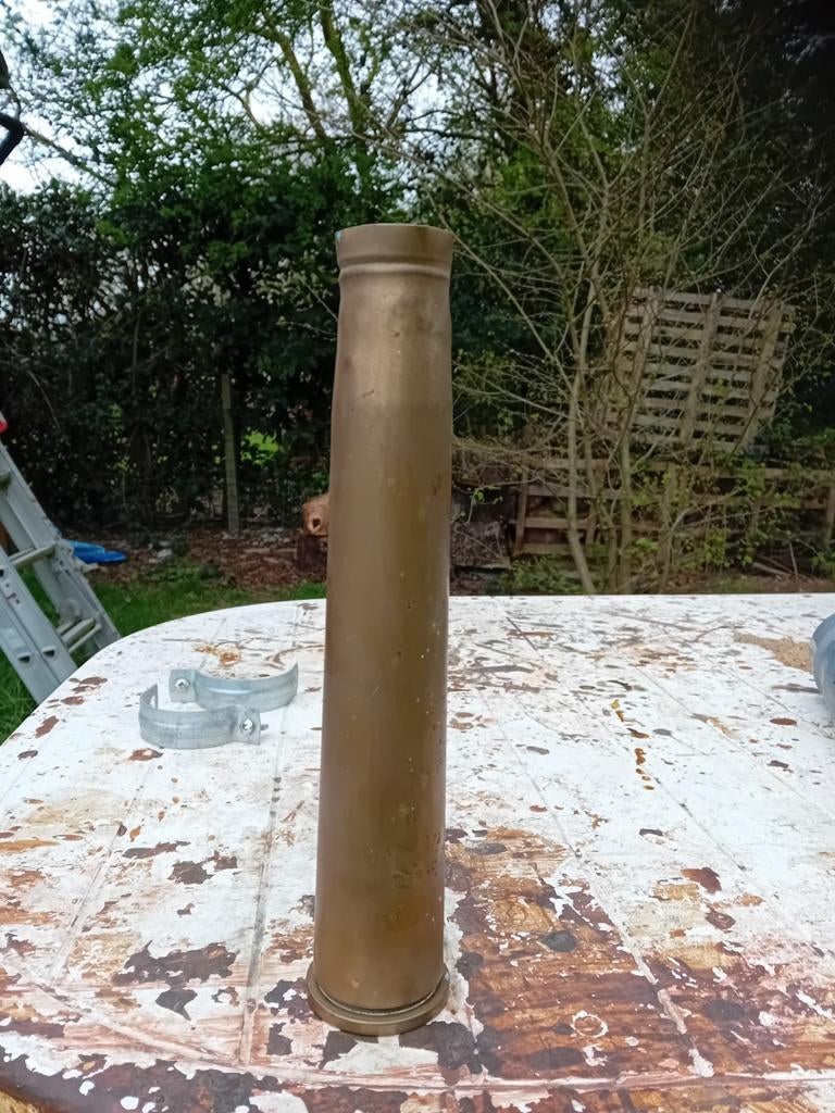 Obus huls ww2 USA 40 mm M25 luchtafweer, Enlèvement ou Envoi
