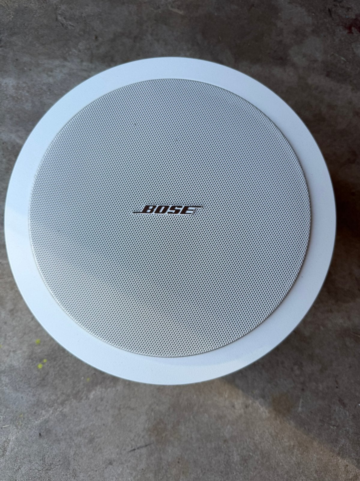 Bose FreeSpace DS 40F Luidsprekers - Plafondspeakers, Audio, Tv en Foto, Luidsprekerboxen, Ophalen of Verzenden, Gebruikt, Minder dan 60 watt
