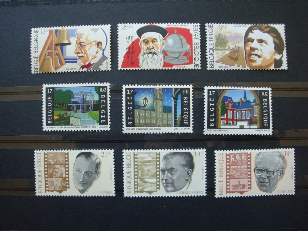 postzegels, Postzegels en Munten, Verzenden, Postfris, Postfris